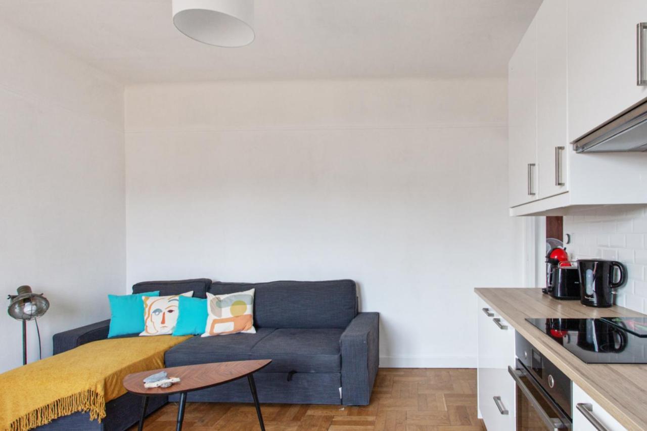 Appartement Liberation - Welkeys 尼斯 外观 照片